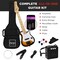 Best Choice Products 30in Kids Electric Guitar Beginner Starter Kit w/ 5W Amplifier, Strap, Case